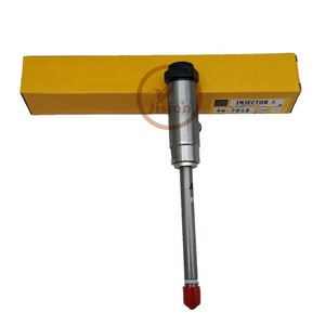 Inyector de Combustible, Boquilla de Inyección Diesel 4W7018 OR3422 Compatible con Motores CAT 3400 3406 3406B 3408 - Product Image 3
