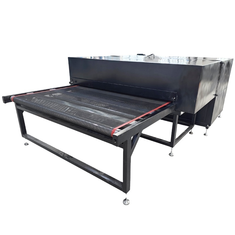Natural Gas High temperature Tunnel Furnace