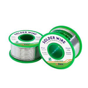 Alambre de <span class=keywords><strong>Soldadura</strong></span> sin Plomo 2024 de 0.5mm-2.0mm con Núcleo de Fundente, 100g, Sn99.3CU0.7, Alambre de <span class=keywords><strong>Soldadura</strong></span> de <span class=keywords><strong>Estaño</strong></span> con Resina y Bobina Verde - Product Image 5