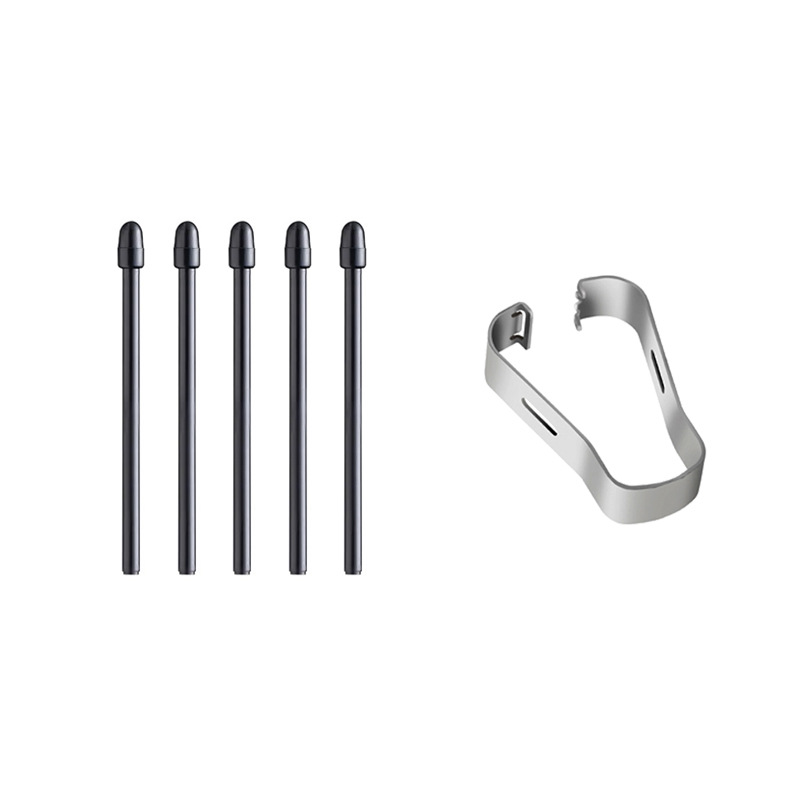 5สีดำ + คลิป