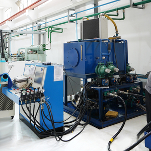 Banc d'essai de pompe hydraulique de réparation personnalisée compatible - Product Image 1