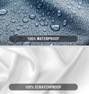 ผ้าคลุมป้องกันรถออฟโรดฝนฝนและแสงแดดผลิตจากโรงงานปรับแต่งได้ - Product Image 5