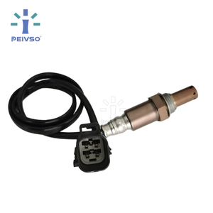 Capteur d'oxygène avant PEIVSO de qualité inspectée, neuf, pour économie de carburant, compatible Volvo S40 2004-2010, V50, C30 2007-2010, S60, OEM 30751797 - Product Image 1