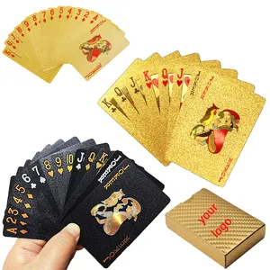 Jogos de tabuleiro de impressão de pvc, cartas de pokemoncards vermelhas e azul para adultos, dólar do euro, preto, dourado, tamanho grande