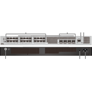 S5735-L24T4S-QA1 98011585 Switch Gigabit de 24 Puertos con 24 Puertos 10/100/1000BASE-T, 4 Puertos SFP GE, Alimentación CA - Product Image 2