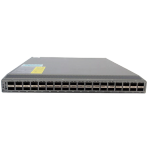 N9K-C9336C-FX2 Nexus 9300 Series 36P 40/100G QSFP28-N9K-C9336C-FX2- Managed <b>Switch</b> -N9K-C9336C-FX2 - Product Image 1