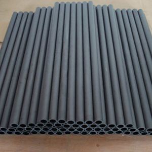 Tube en fibre de carbone 100% réel flexible de haute précision personnalisé JD - Product Image 2