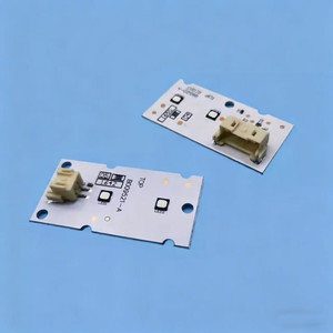 Kit de Actualización de Placa Guía DRL de Tubo Acrílico LED MKD 12V 15W para X1 F48/F49 2016-2019, Reemplaza las Luces Angel Eyes y la Tercera Luz de Freno Central - Product Image 6