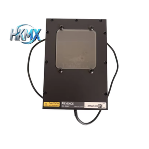 Fuente de Luz Coaxial Blanca KEYENCE CA-DXW7 CA-DXW5 CA-DZW5 CA-DZW10X CA-DZW15D para Detección de Bordes en Piezas Planas, en Stock - Product Image 1