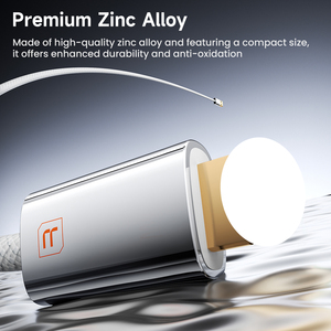 Câble <span class=keywords><strong>de</strong></span> charge rapide Toocki 2.4A avec protection par puce intelligente, cordon tressé durable, synchronisation <span class=keywords><strong>de</strong></span> données haute vitesse pour iPhone 14 13 12 Series - Product Image 3