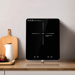 Thuis Kooktoestel Keramische Spoelplaat 1 Brander Elektrische Kookplaat Microliet Paneel Inductiekookplaat - Product Image 5
