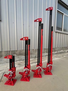 Martinetto a Cricchetto Resistente per Fuoristrada e Agricoltura, Capacità 3 Tonnellate (6.600 Lb) per Auto/Camion/ATV/SUV - Product Image 6