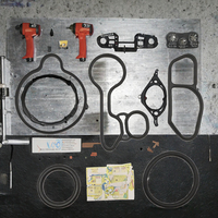 Kit complet de joints de moteur haut de gamme pour une étanchéité stable, idéal pour les projets de rénovation de moteurs automobiles