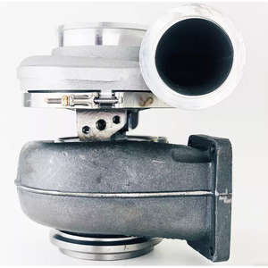 Pièce de moteur Detroit 23515635 Turbocompresseurs pour remplacement de camion - Product Image 2