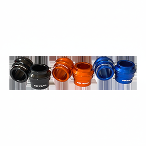 EC-F Gas 250 21-25 distanziatori ruota anteriore parti ruote blu - Product Image 1