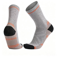 Chaussettes de sport en nylon à compression pour femmes et hommes, chaussettes de randonnée et de course à pied personnalisées avec logo, chaussettes de cheville pour l'été