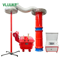 Resonador de Frecuencia Variable VLUUKE VKVF-1500kVA/560kV para Sistemas de Alta Tensión, Serie de Resonancia de Frecuencia Ajustable