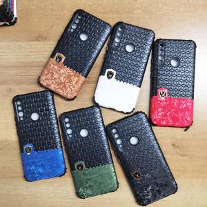 Prezzo di fabbrica Design Anti-Shock di ruote stile antiurto TPU cuoio telefono cellulare custodia posteriore per <span class=keywords><strong>Huawei</strong></span> Y6S <span class=keywords><strong>Y6</strong></span> <span class=keywords><strong>2019</strong></span> - Product Image 1