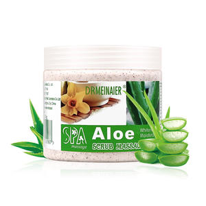 <span class=keywords><strong>Exfoliante</strong></span> de Aloe Vera de Alta Calidad, Hidrata y Suaviza la Piel, Limpia Profundamente y Aclara el Rostro - Product Image 2