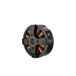 Motor de CC sin escobillas con eje hueco de 12 mm GBM5208-200HS 24.2V 0.45N.m Torque 5208 para cámaras DSLR, fotografía y bicicletas eléctricas - Product Image 6