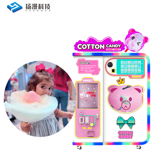 Hot bán nhà máy Bán Chạy nhất tự động ngọt ngào điện thương mại máy kẹo bông để bán - Product Image 2