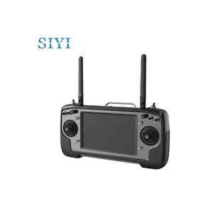 SIYI MK32 Remote Control 1080P 60FPS 7-Inch HD Screen with 1000 Nits Highlighted Display 15KM Transmission for Smart <b>Drone</b> - Product Image 6