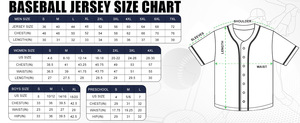 Maillot de baseball personnalisé style streetwear avec nom et numéro imprimés, effet 3D, manches courtes, coupe ample, uniforme de sport pour adolescents - Product Image 3