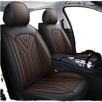 Housse de siège en cuir entièrement entourée Four Seasons pour General Motors Nouveau coussin de siège d'été Napapi transfrontalier