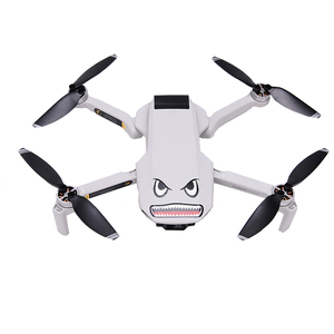 UAV สติกเกอร์ปลาฉลามสำหรับ DJI neo/ MINI <span class=keywords><strong>3</strong></span> /se สติกเกอร์ติดตัวแบตเตอรี่รูปลอกศิลปะสำหรับ DJI Mavic <span class=keywords><strong>3</strong></span> /air 2S/MINI 2 Drone Accessories - Product Image 3