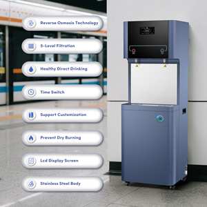 Chilled Drinking <strong>Water</strong> <strong>Purifier</strong> <strong>Machine</strong> Electrical <strong>Water</strong> Dispenser - Product Image 6