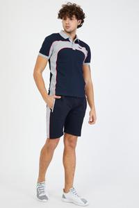 ล่าสุดการออกแบบใหม่โลโก้ที่กำหนดเองที่มีคุณภาพสูงผ้าฝ้าย100% ราคาถูกขายส่งสีดำหนึ่งกลุ่มของคุณฟุตบอล Tracksuit - Product Image 2