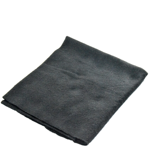 Filtre conducteur en tissu noir et blanc, anti-oxydation, résistant au lavage, couleur inaltérable, fibre non tissée, film 100% PP - Product Image 4