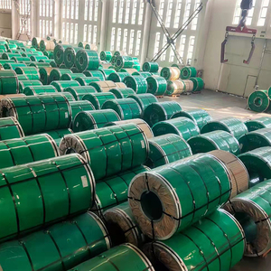Nouvelles bobines d'acier prélaqué PPGI PPGL sur mesure de 1000 mm, 1200 mm et 914 mm se vendent bien en Afrique. - Product Image 3