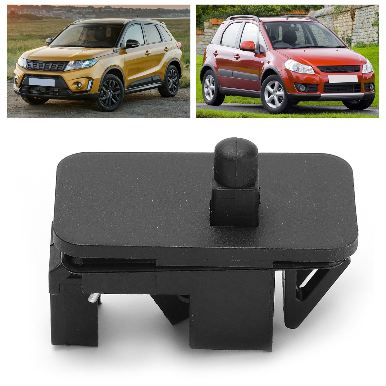 2008 suzuki sx4 fuel door actuator and cable