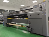 MYJET 1860D UV Hybrid Ricoh G5 G6 Imprimante à jet d'encre I3200 Hoson System Small Business Machine for Chiffon Board Creative Ideas