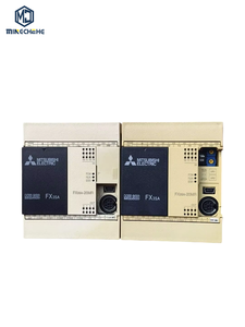 Contrôleur logique programmable PLC FX3SA-20MR-CM, module de contrôle industriel, contrôleur programmable, contrôle d'automatisation industrielle - Product Image 1