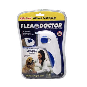 Dispositivo Elettrico per la Rimozione di Pulci e Zecche per Cani e Gatti - Product Image 1