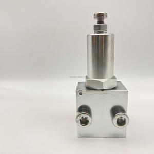 อุปกรณ์เสริมรถปั๊มคอนกรีต HAWE วาล์วนิวเมติกแบบสมดุล MV6C สำหรับ SY - Product Image 2