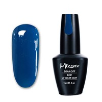 Pédicure semi-permanent unas Soak Off UV Gel Polish Fournisseur en gros Fabricant de gros Gel Nail Sticker Couleur Nail Gel Polish