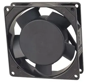 Высокое качество 110 В/220 В AC Вентилятор охлаждения промышленный AC осевой вентилятор охлаждения 92*92*25 мм