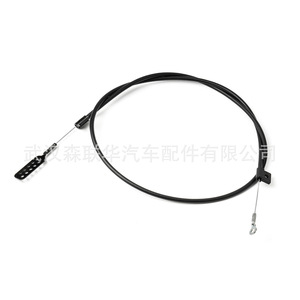 สายเคเบิลปลดฝาครอบสำหรับรถ Corvette C3 ปี 1978-82 รุ่น 41787 304006 ผลิตจากพลาสติกวิศวกรรม - Product Image 3