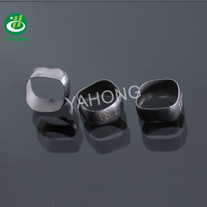Produttore di ortodonzia Yahong prodotti dentali bande molari ortodontiche - Product Image 3