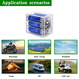 Yinlong 12V 30A/35A/40A/45AH lto Pin 400A công suất cao <span class=keywords><strong>Lithium</strong></span> titanate 6s1p 13.8V 40Ah Pin cho nhảy sao xe âm thanh - Product Image 4