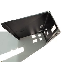 Services de fabrication sur mesure de tôles en acier inoxydable et en aluminium de précision |   Composants métalliques OEM : Estampage, pliage et usinage