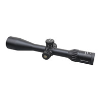 Lunette de tir tactique longue portée Vector Optics Continental 4-24x50 SFP en alliage d'aluminium monotube avec fonction Zero Stop pour la chasse