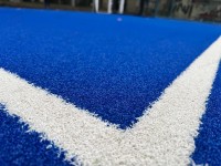 Servicio Profesional de Instalación Completa de Pistas de Pádel, Diseño Panorámico con Estructura de Acero y Vidrio Templado