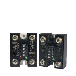 SENNDIK SCB965600 50A 単相 2チャンネル 2NO ソリッドステートリレー 600VAC 銅接点 密閉型 - Product Image 5