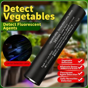 Special-Purpose Groentedetector Voor Bordeauxmengsel Kopersulfaat Varkensconserveringsmiddel Testen Fluorescerend Middel - Product Image 2