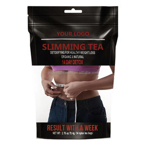 Skinny Cleanse Lose Loose Quitar <span class=keywords><strong>peso</strong></span> Kit <span class=keywords><strong>de</strong></span> desintoxicación rápida Teatox Burn Fat Cleanses Limpieza China Té <span class=keywords><strong>de</strong></span> colon - Product Image 5