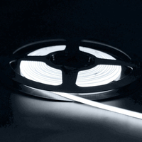 Bande lumineuse LED COB ultra-fine 3 mm 5 mm, autocollante, installation facile pour salon, chambre, cuisine